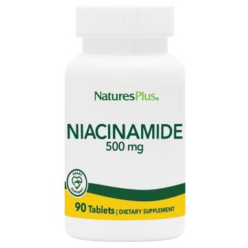 Niacinamide 500 mg 90tav