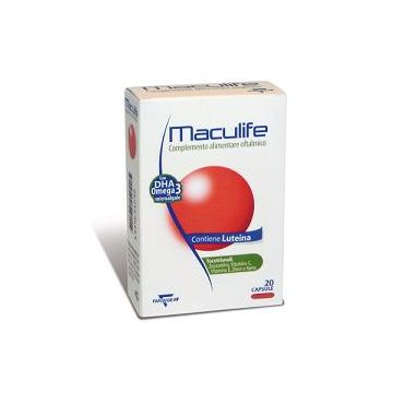 Maculife 20cps 24,28g