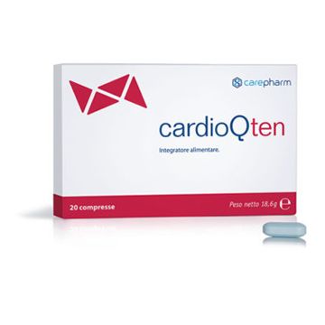 Cardioqten 20cpr
