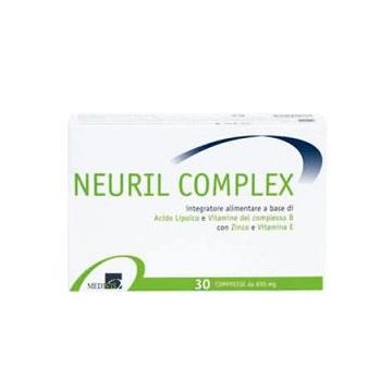 Neuril Complex 30cpr
