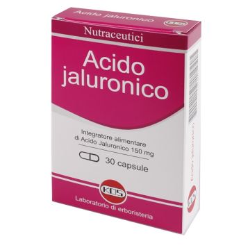 Acido Jaluronico 30cps