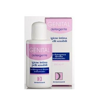 Genital Detergente 200ml