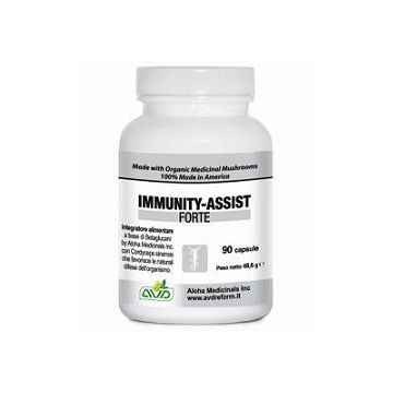 Immunity Assist Forte 90cps