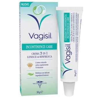 Vagisil Incontinence c Crema