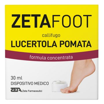 Zetaf Callifugo Lucertola 30ml