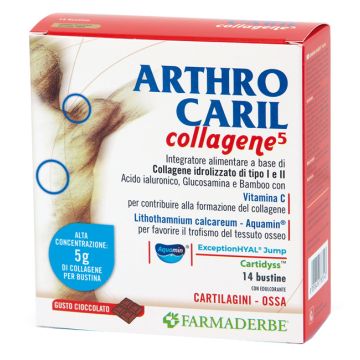 Arthrocaril Collagene 14bust