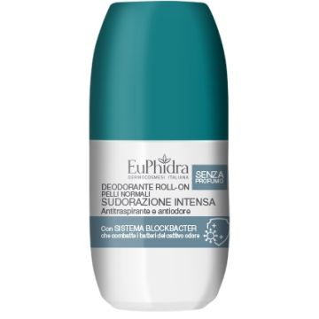 Euphidra Deo Roll on S/profumo