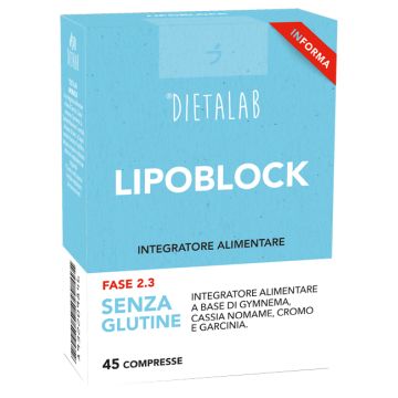 Dlab Lipoblock 45cpr