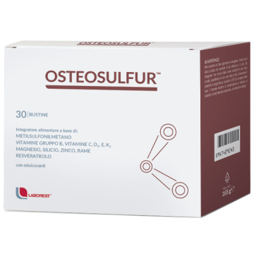 Osteosulfur 30bust