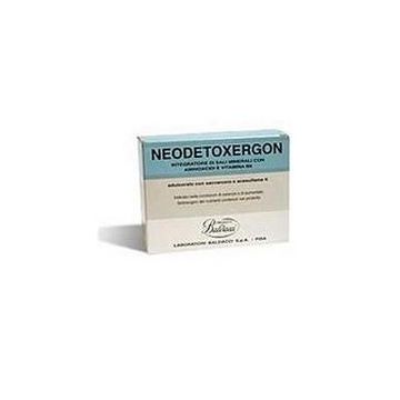Neodetoxergon 20bust
