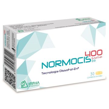 Normocis 400 30cpr