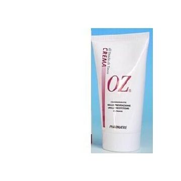 Oz Crema Ossido Zinco 75ml