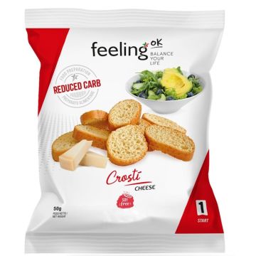 Feeling ok Crosti' Cheese Star