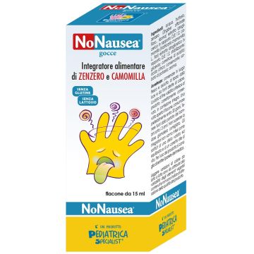 Nonausea Gocce 15ml