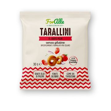 Foralle Tarallini Pizza 30 g