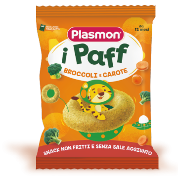 Plasmon Paff Anellini Broc/car