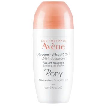 Avene Deo Body Efficacia 24h
