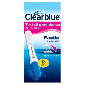 Clearblue Flip&click 1pz