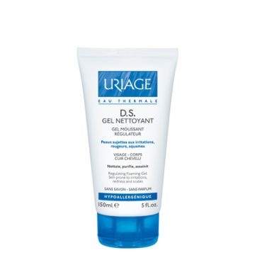 Uriage ds Gel Detergente 150ml