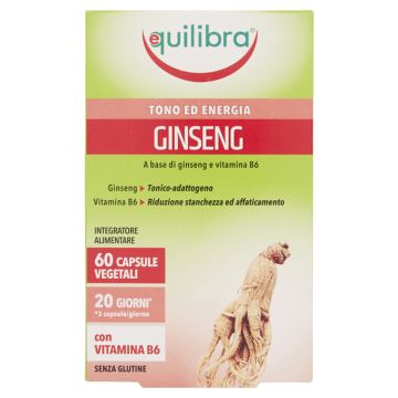 Ginseng 60prl