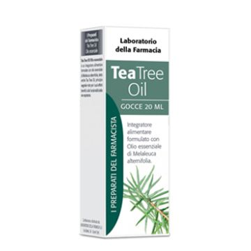 Ldf Tea Tree Oil oe 20ml