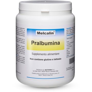 Melcalin Pralbumina Van 532g
