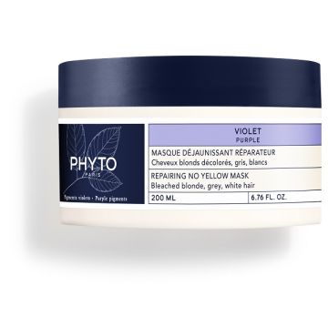 Phyto Violet Maschera A/giallo
