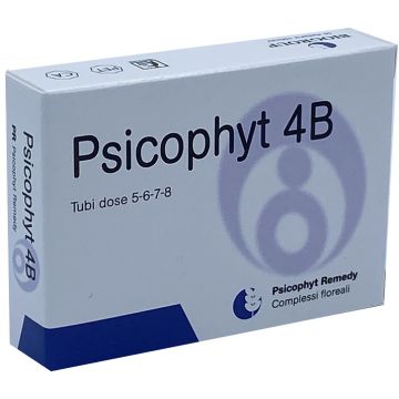 Psicophyt Remedy 4b 4tub 1,2g