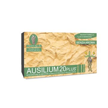 Ausilium 20 Plus S/aroma