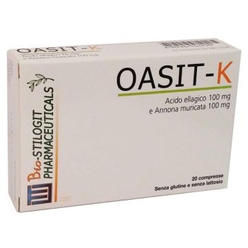 Oasit-k 20cpr
