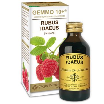 Lampone Liq an Gemmo 10+ 100ml