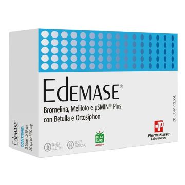 Edemase 20 Compresse