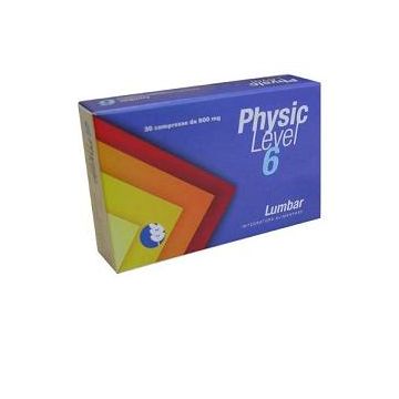 Physic Level 6 Lumbar 30cpr