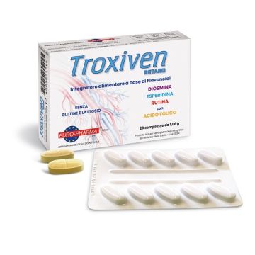Troxiven 20cpr