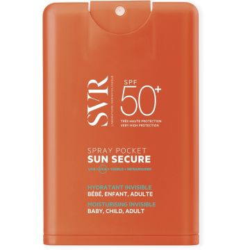 Sun Secure Spr Pck Spf50+ 20ml