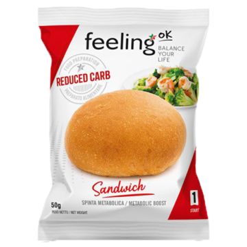 Feeling ok Sandwich 50g