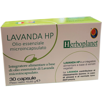 Lavanda hp 30cps