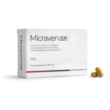 Micraven ap 30cpr