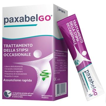 Paxabelgo 12 Bustine