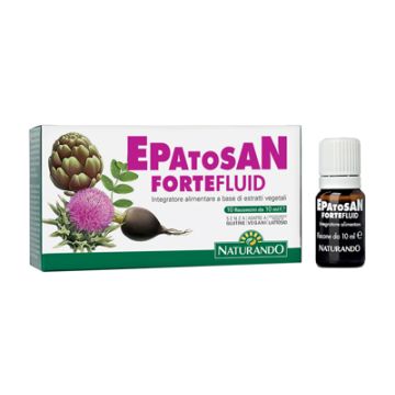 Epatosan Forte Fluid 10fl