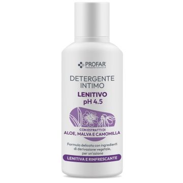Profar Detergente Intimo Lenitivo 500 ml