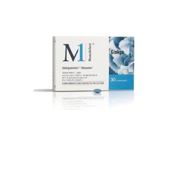 Monoselect Ginkgo 30cpr