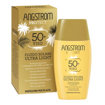 Angstrom Fluido so Viso Spf50+