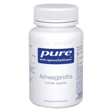 Pure Encapsul Ashwagandha30cps