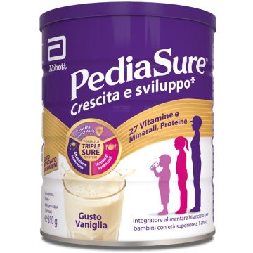 Pediasure Cre&svi Vaniglia850g