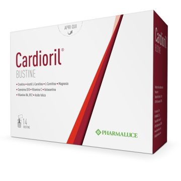 Cardioril 14bust