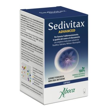 Sedivitax Advanced 70cps