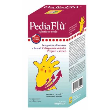 Pediaflu' 150ml