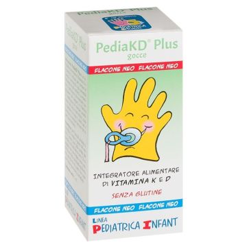 Pediakd Plus 5 ml