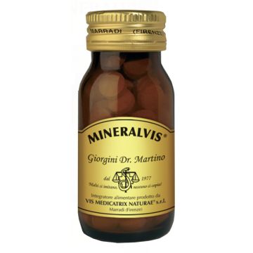 Mineralvis 67past 600mg